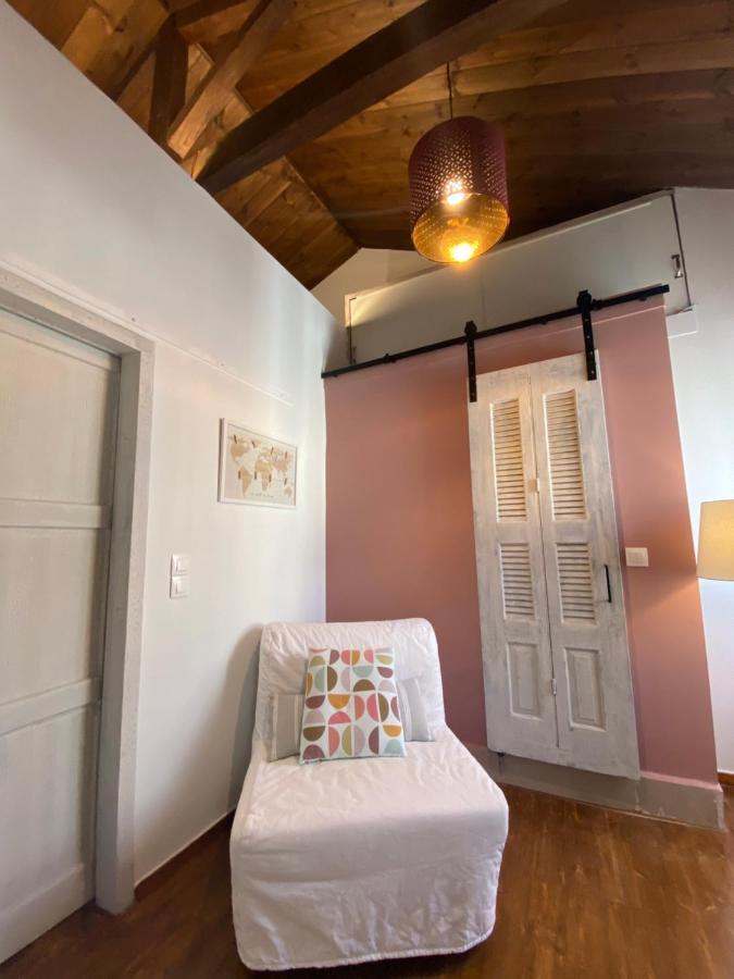 Villa Cozy Corfiot House à Corfu  Extérieur photo