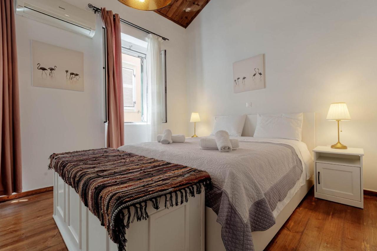 Villa Cozy Corfiot House à Corfu  Extérieur photo